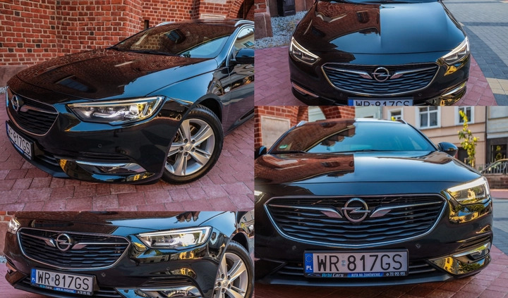 Opel Insignia cena 82900 przebieg: 64121, rok produkcji 2019 z Radom małe 742